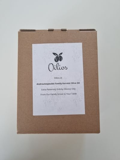 🫒 Extra panenský olivový olej z Kalamaty – rodinná výroba - 4