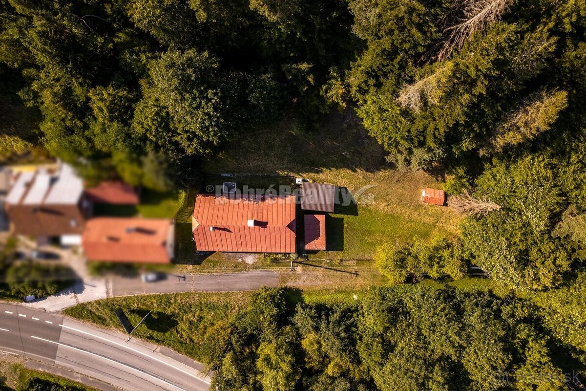 PREDAJ: Pôvodný starohorský dom pod lesom, 154 m2, Staré Hor - 4