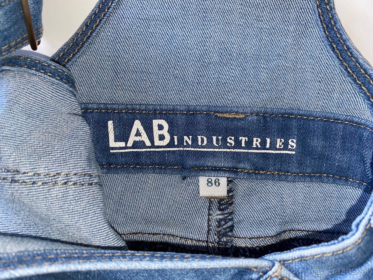 Lab Industries detske rifle na traky velkost 86 - 4