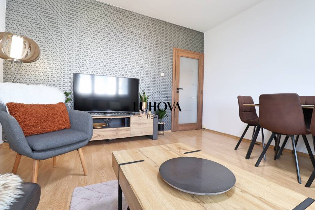 3 - izbový byt na obľúbenej adrese - 4