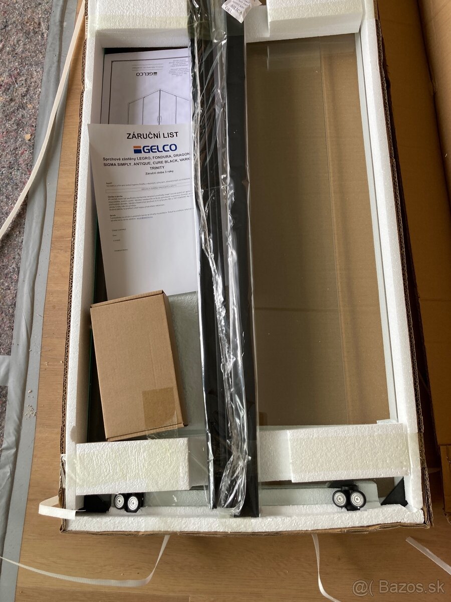 Sprchový kút 80x90 - 4