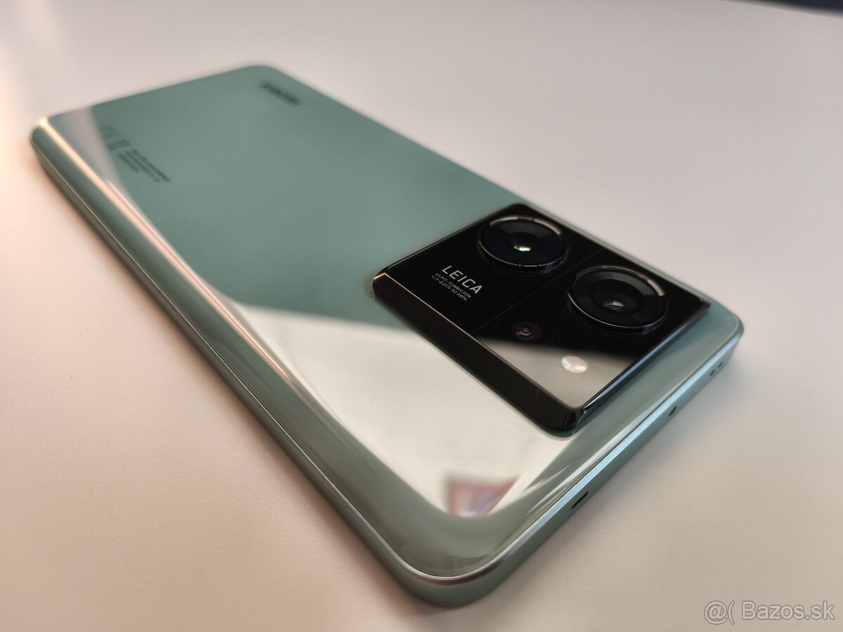 XIAOMI 13T 8/256GB MEADOW GREEN - 4