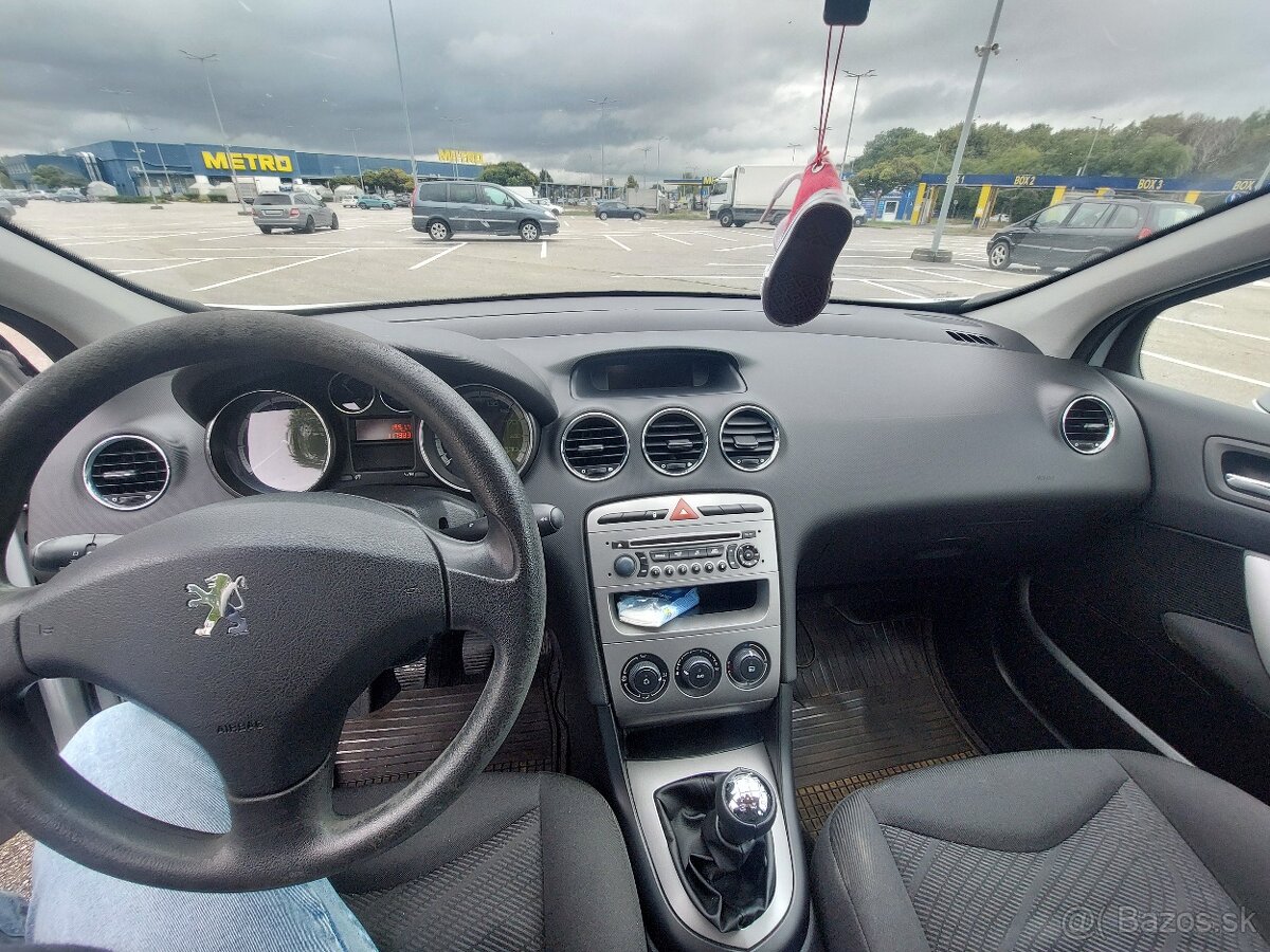 Peugeot 308 1.4 16V VTi Confort - 4