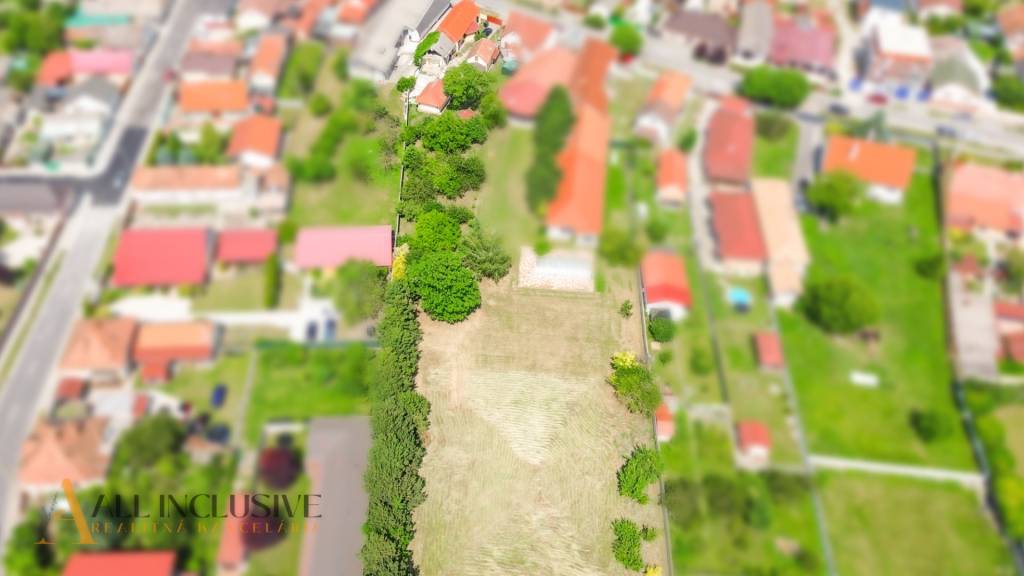 ALL INCLUSIVE | NA PREDAJ INV. STAV. POZEMOK (4500 M2), VEĽK - 4