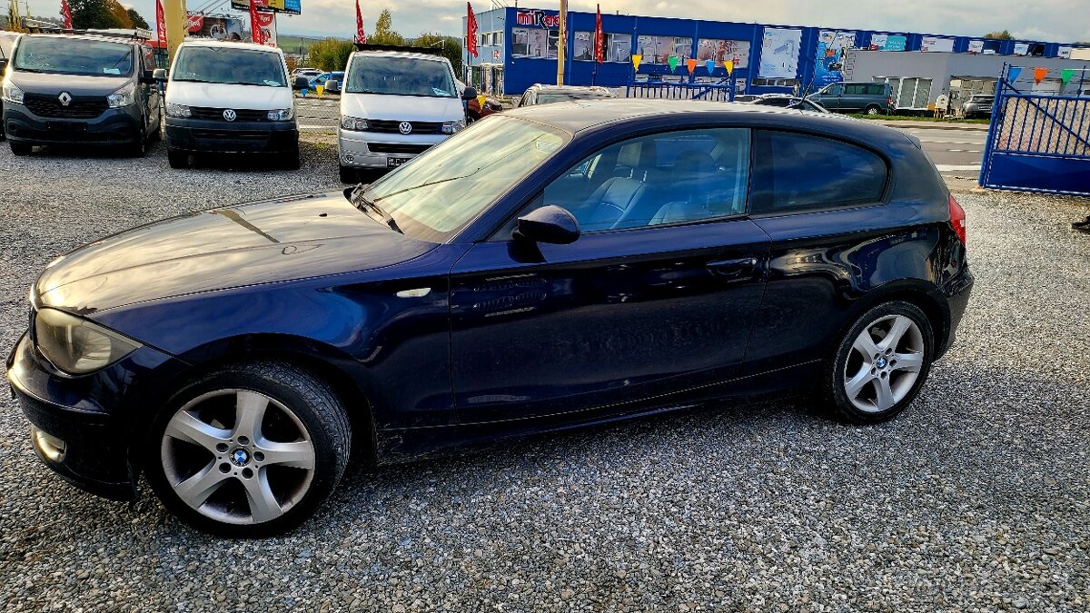 BMW RAD 1 118D 105kw (E87) - 4