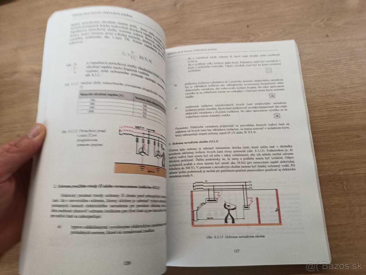 Elektrotechnická spôsobilosť pre elektrikárov - 4