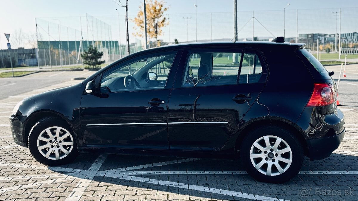 Volkswagen Golf 1.9 TDI 77 kW – 2006 - 4