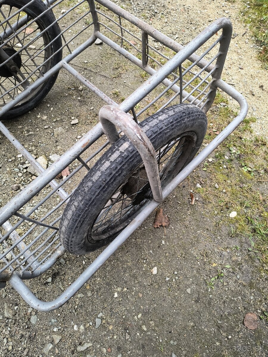 Dvojkolesova kara - 4