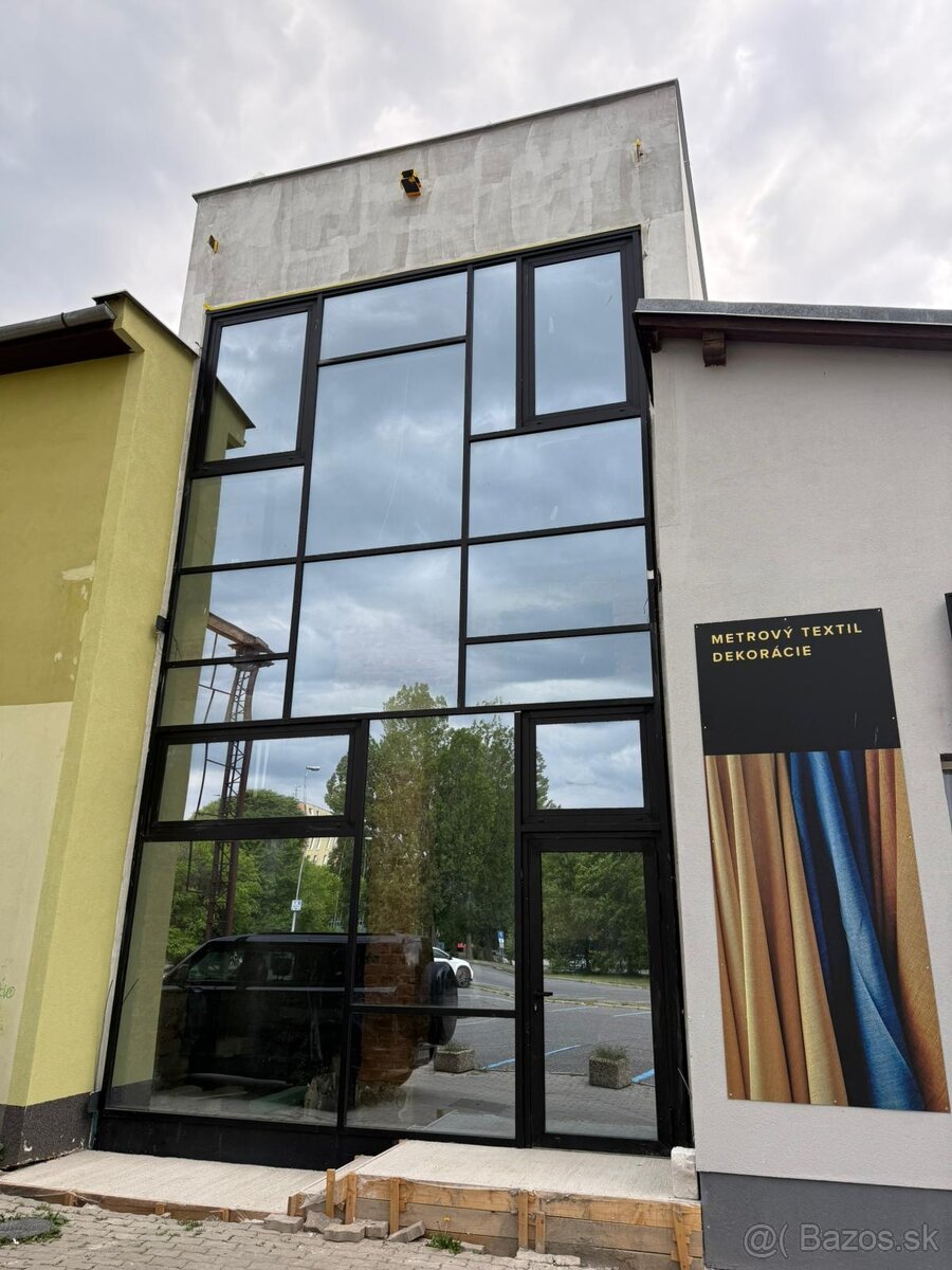 Na prenájom exkluzívny priestor v industriálnom štýle - 4