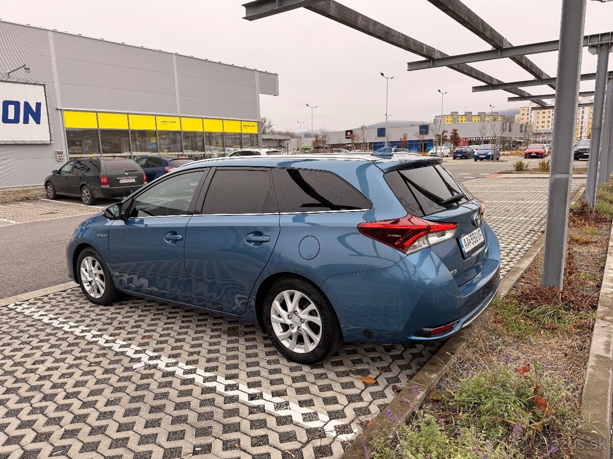 Toyota Auris Hybrid TS + WEBASTO+LPG - 4