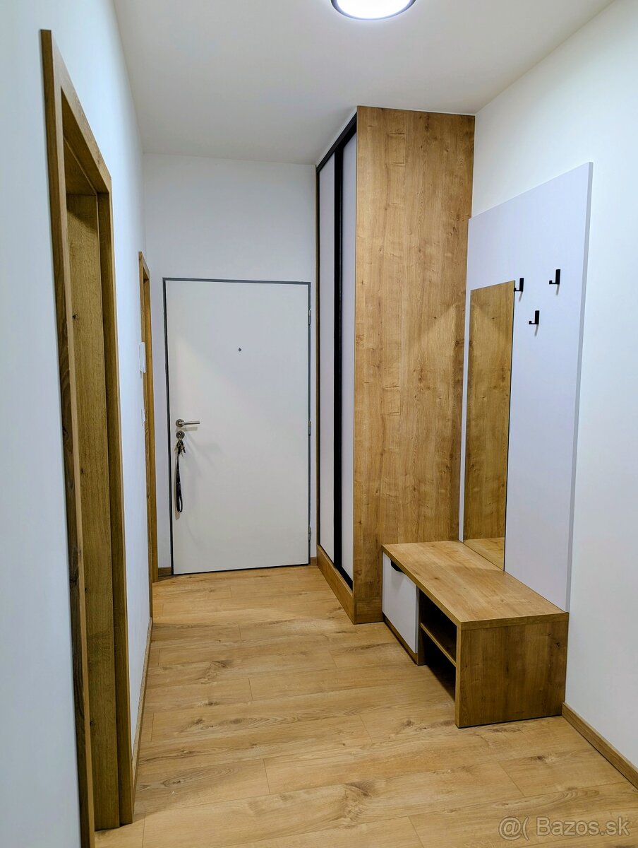 Prenájom nového bytu - 4
