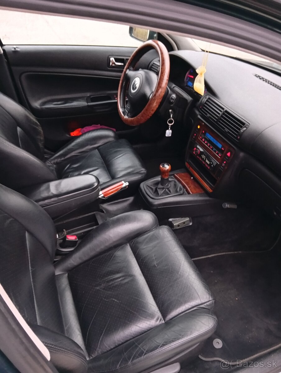 Volkswagen Passat b5 - 4