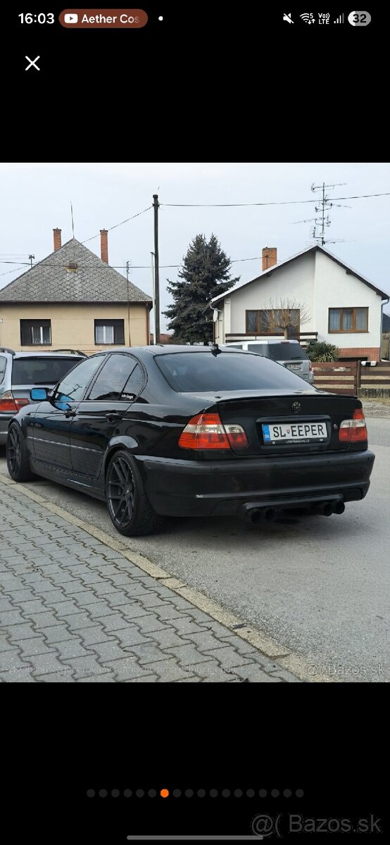 5x120 r18 orig Zperformance zp.07 8j 9j 235/40 semislick bmw - 4