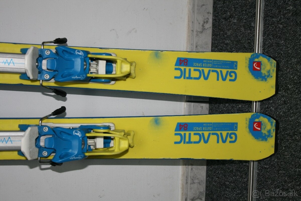 lyže skialpove Head galactic 156 cm - 4