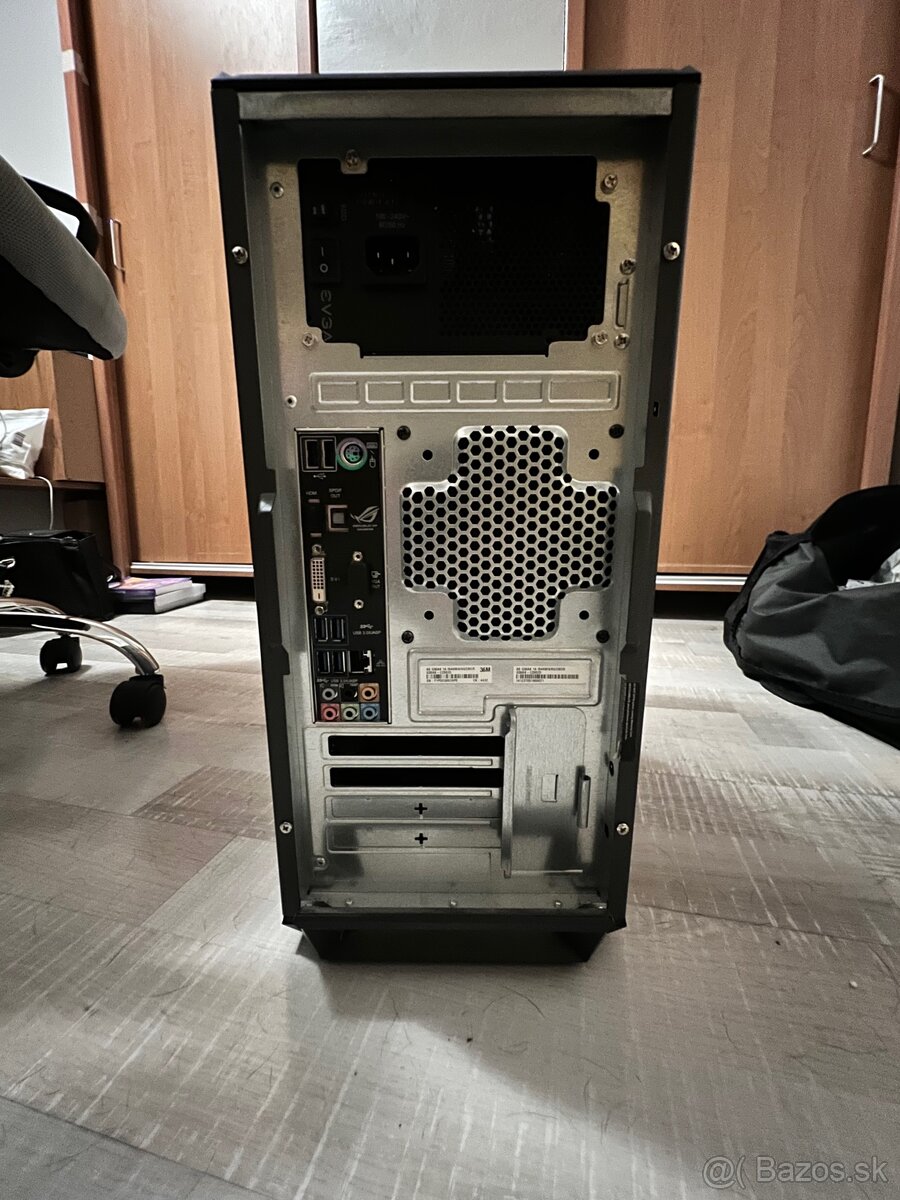 Herný PC - Asus Rog G30AK - 4