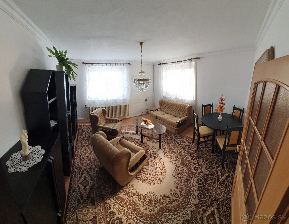 Na predaj rodinný dom v obci Nižný Žipov, okr. Trebišov - 4