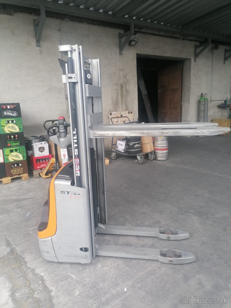 Vysokozdvižný vozík EXV 12i PRIO - 4