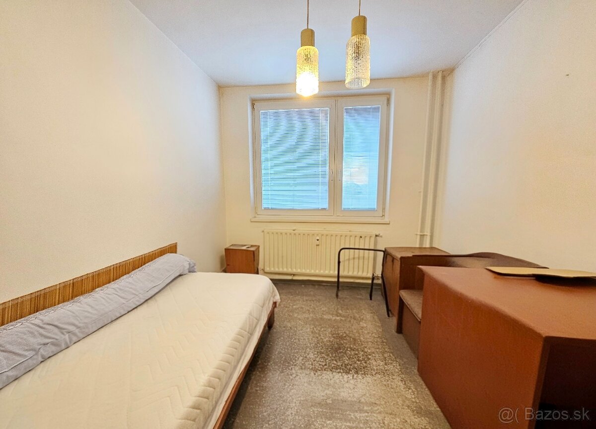 1,5 IZBOVÝ BYT, 40m², AMURSKÁ ULICA, KOŠICE - NAD JAZEROM - 4