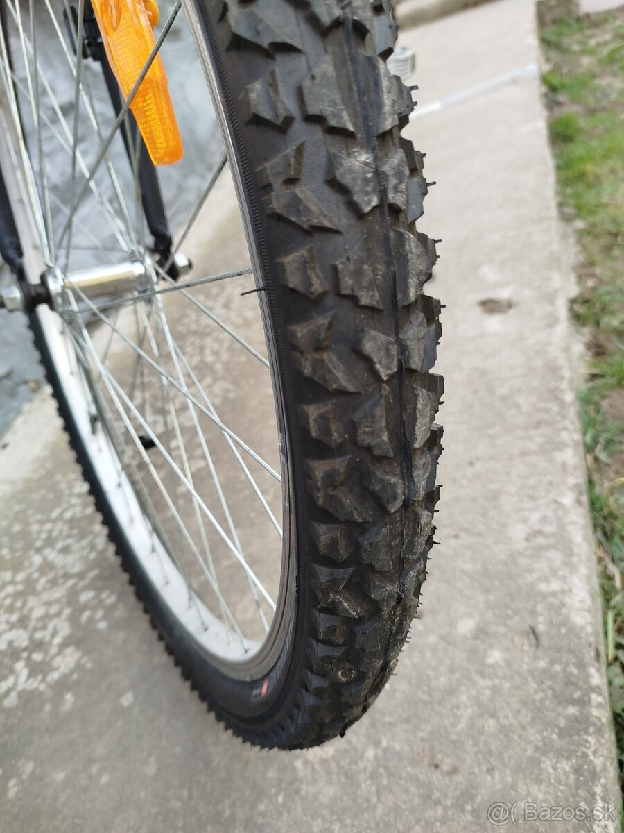 Predám horský bicykel v dobrom stave. - 4