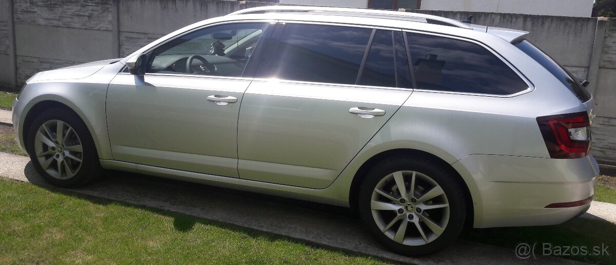 Predám škoda Octavia 3 facelift 110kw 7st dsg - 4