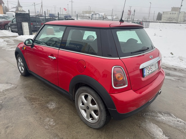 Mini One 1.4 Benzín AKONTACIA OD 0% - 4