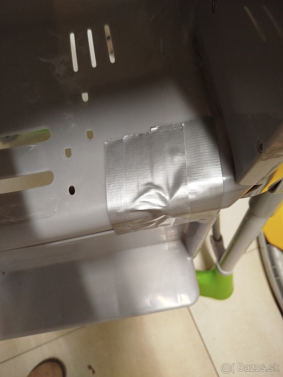 Detská stolička na kŕmenie - 4