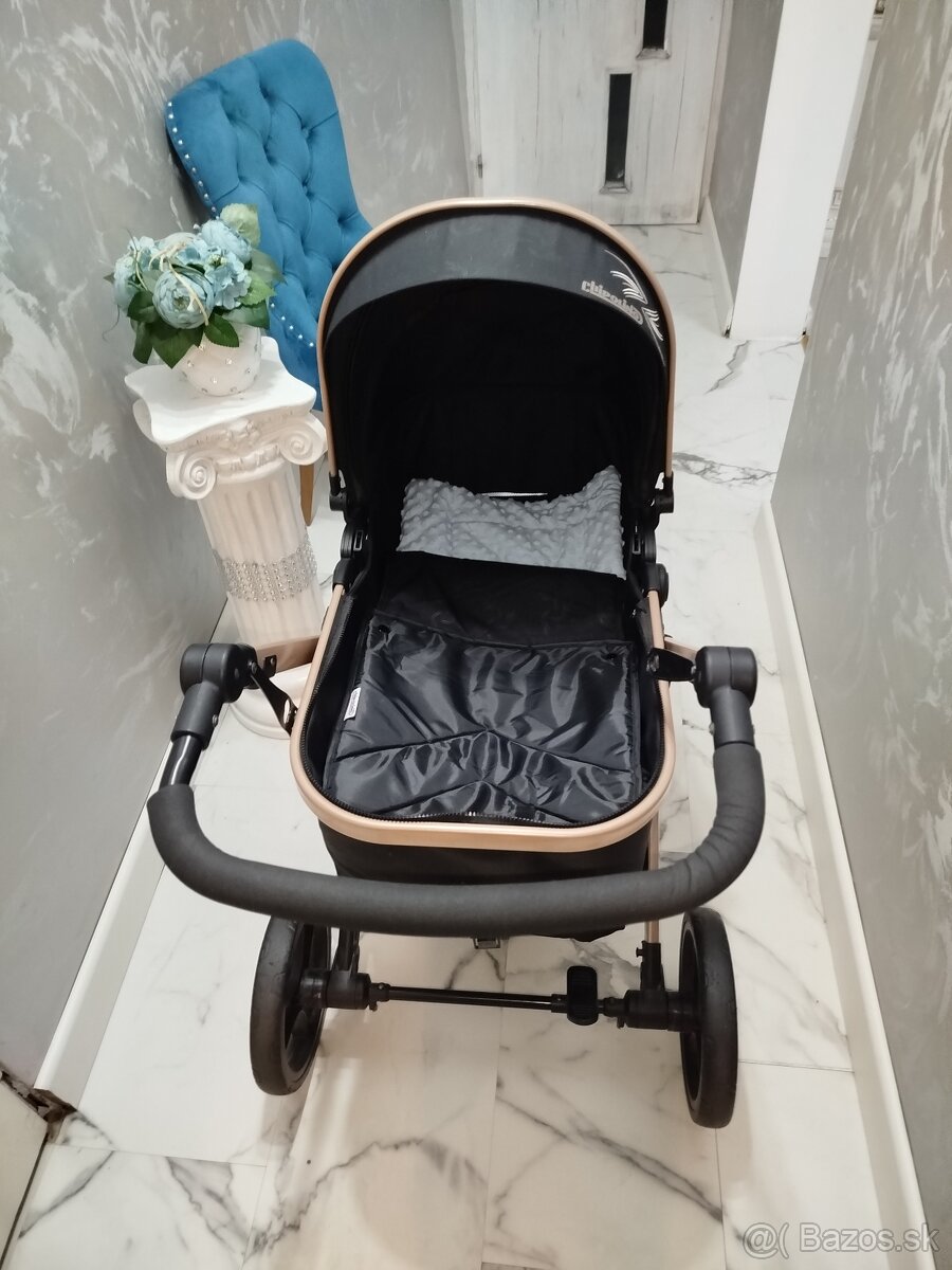 Predávam kočík - 4