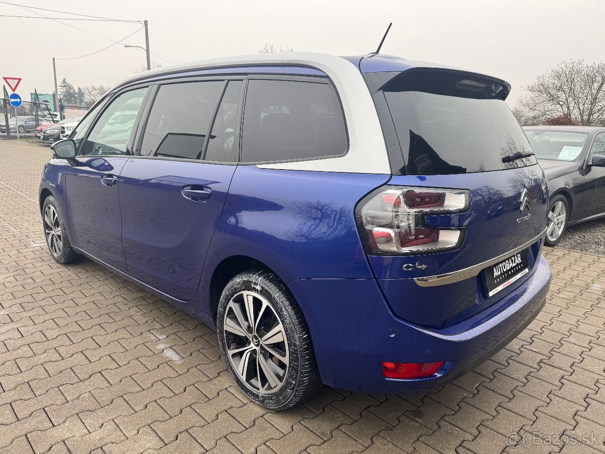 Citroën C4 Picasso BlueHDi 120 EAT6 S S Feel - 4