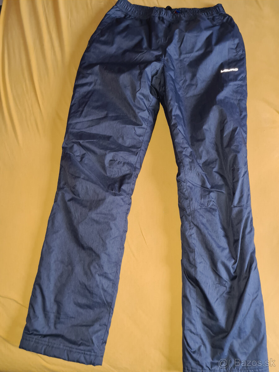 Oteplovačky Levro velk.164/170 2 kusy - 4