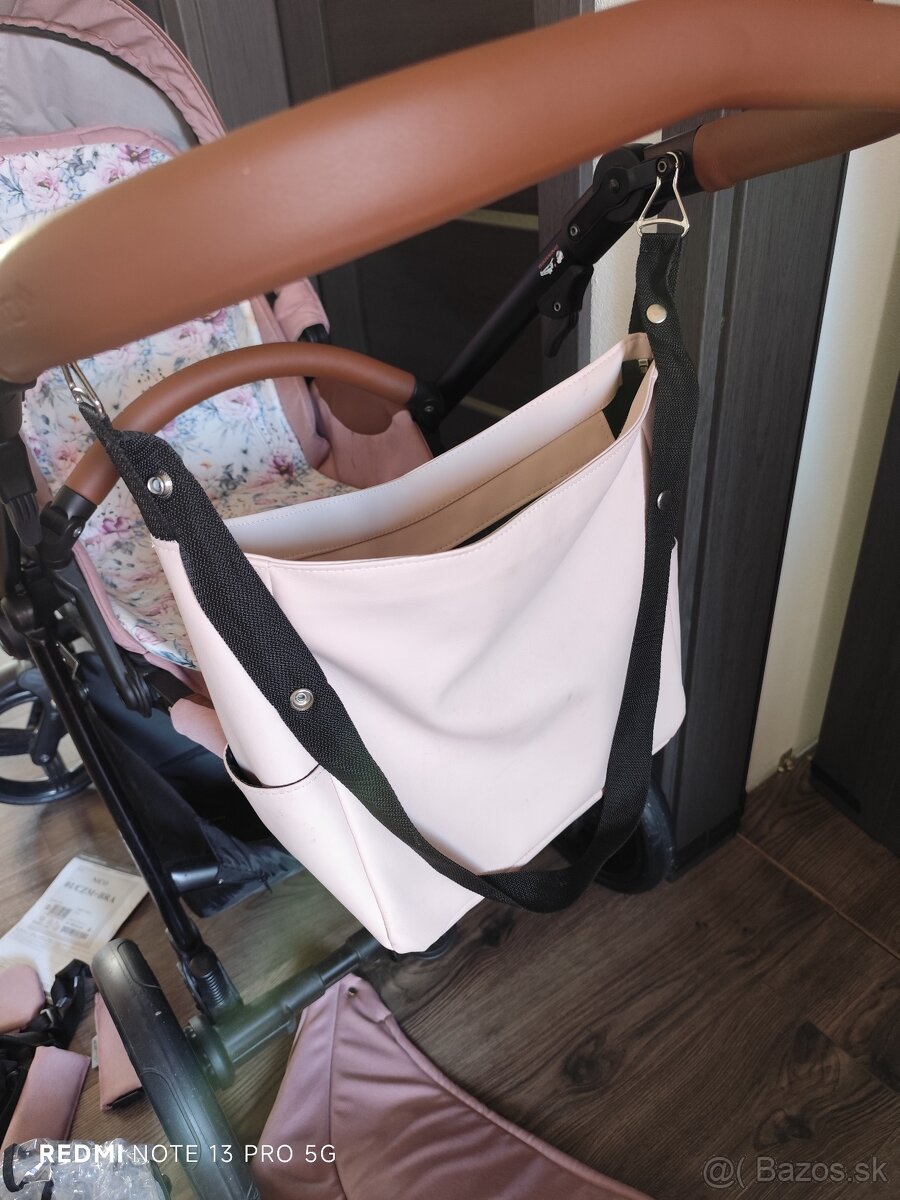 Predám športový kočík Bebetto Nico - 4