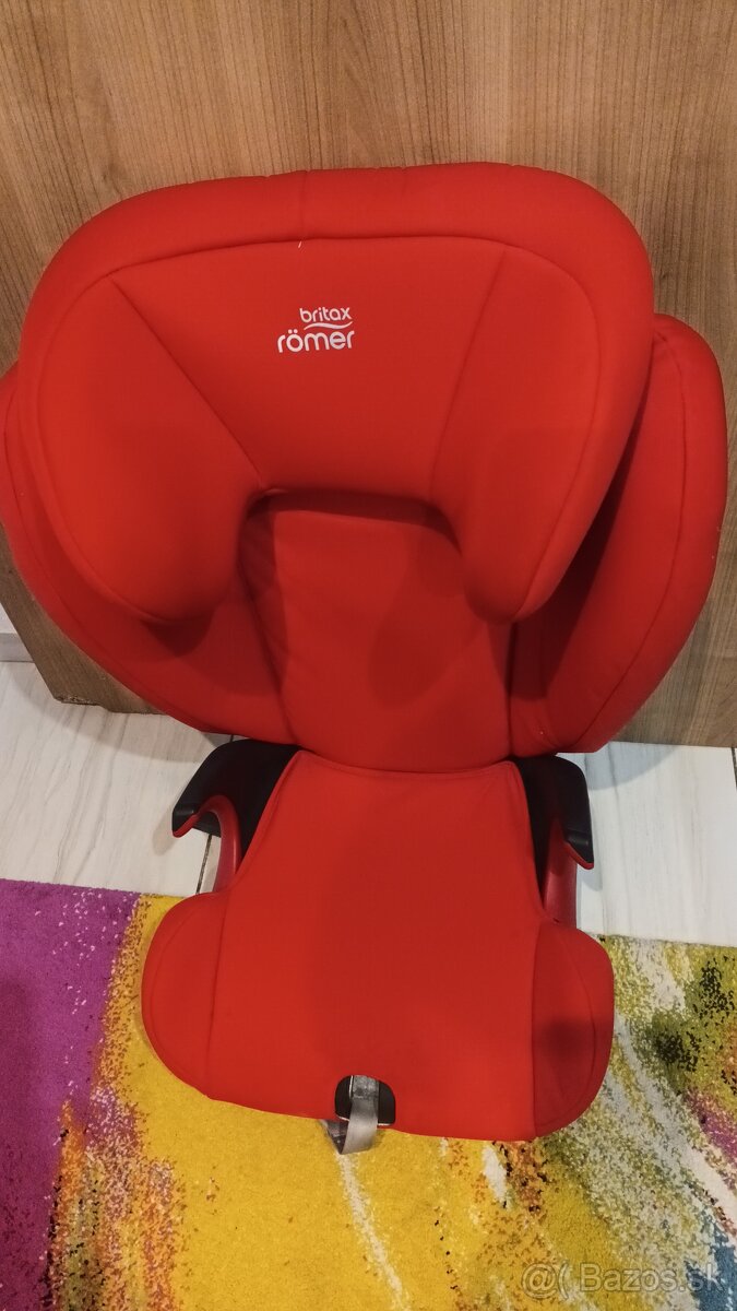 Detská autosedačka - 4