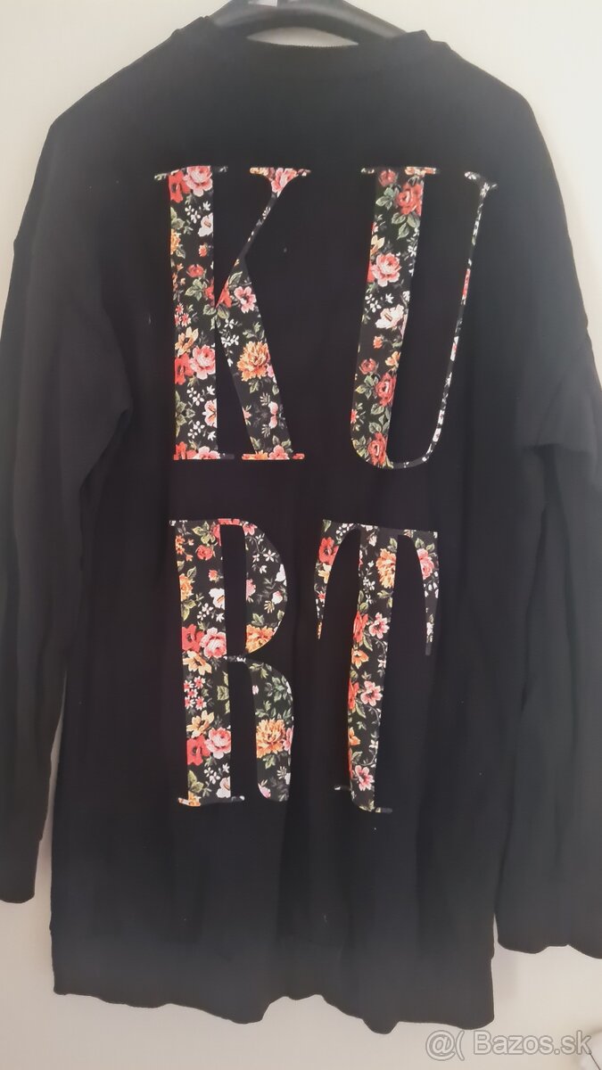 Mikina - Kurt Cobain - 4