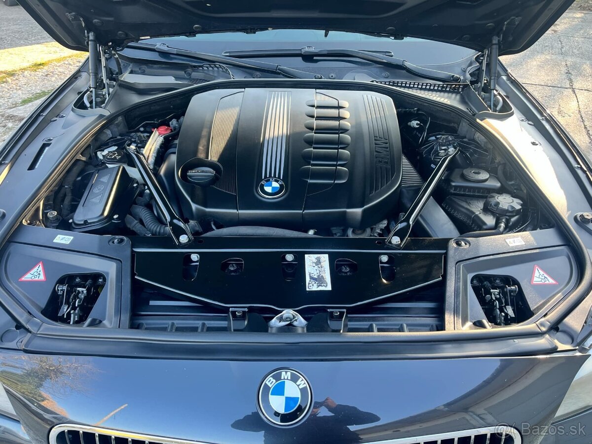 BMW 530d f10 - 4