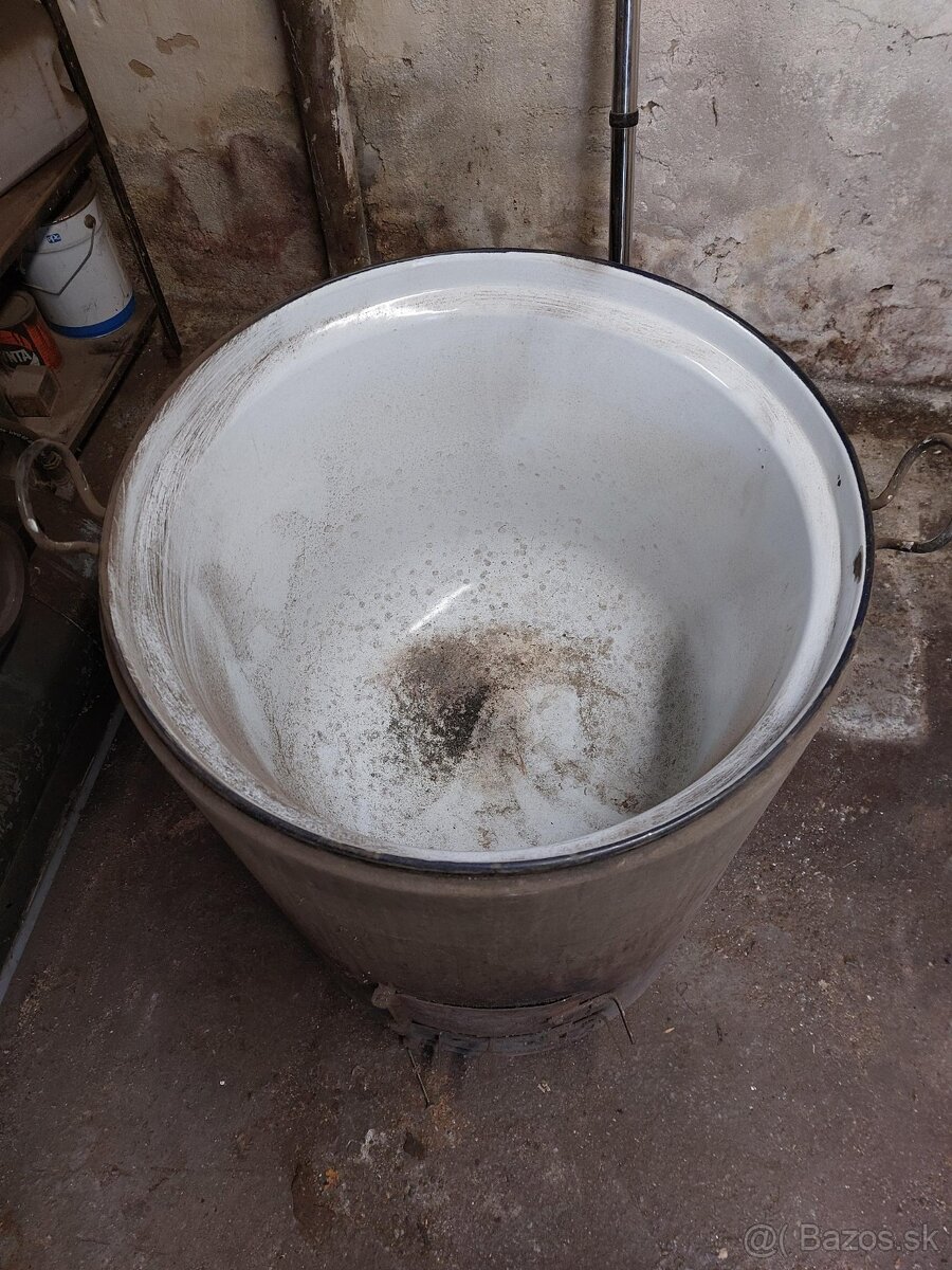 Predám šamotový kotol a kotlinu - 4