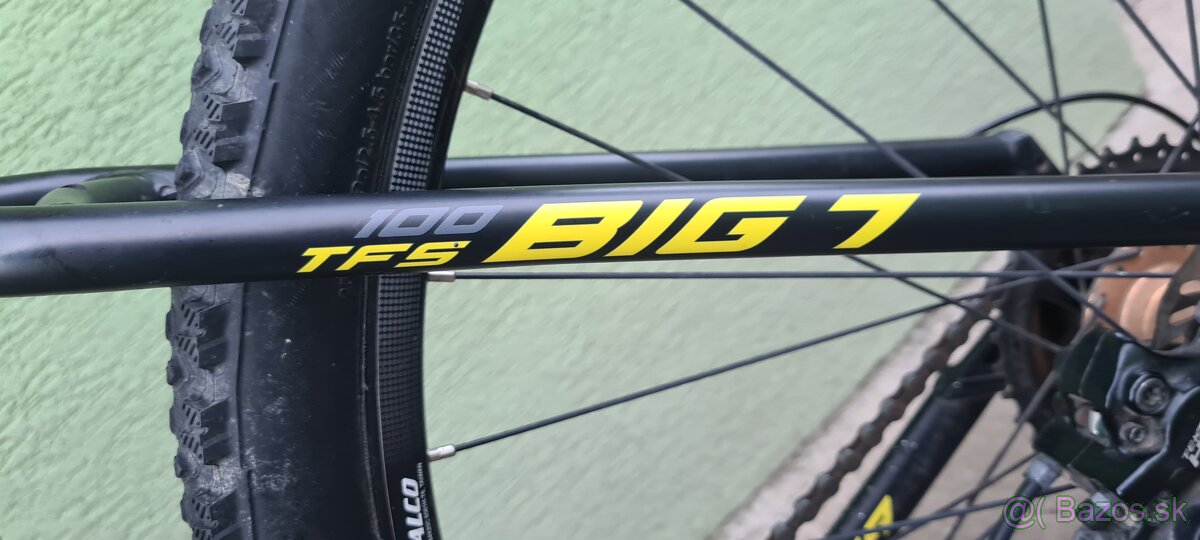 MERIDA BIG SEVEN - 4