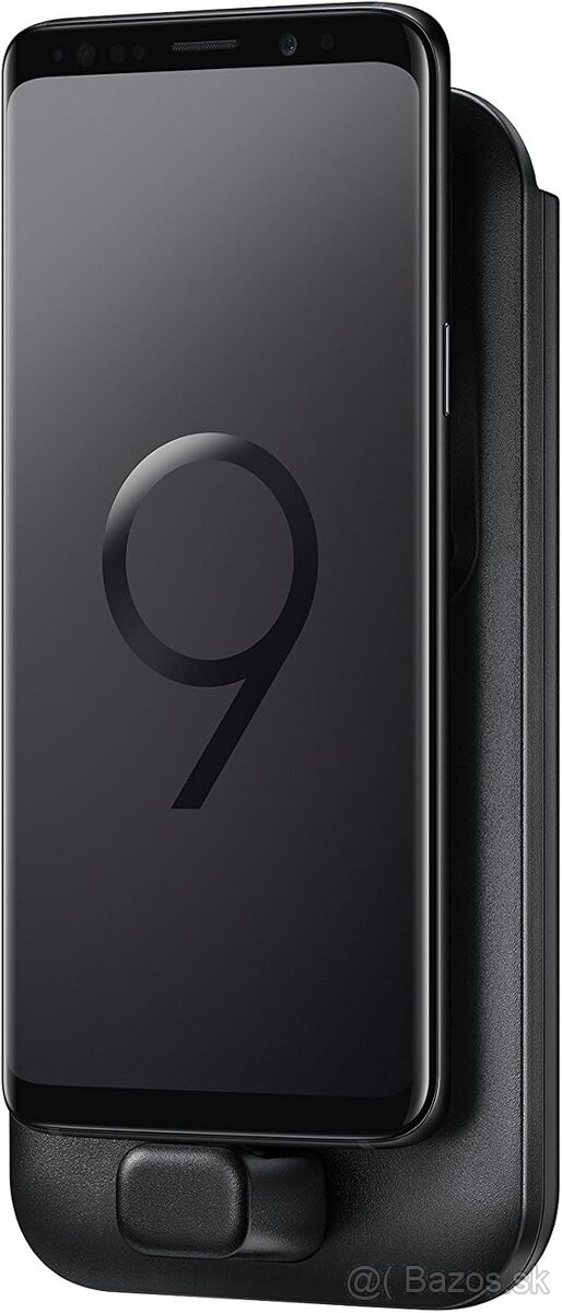 Samsung DeX Station pre Galaxy S9/S9+ - čierna - 4