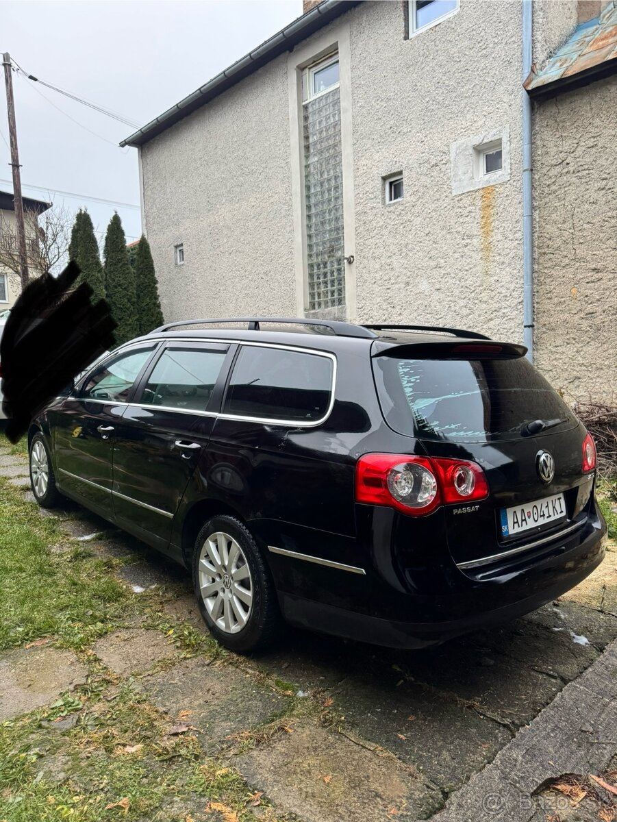VW Passat B6 2.0tdi - 4