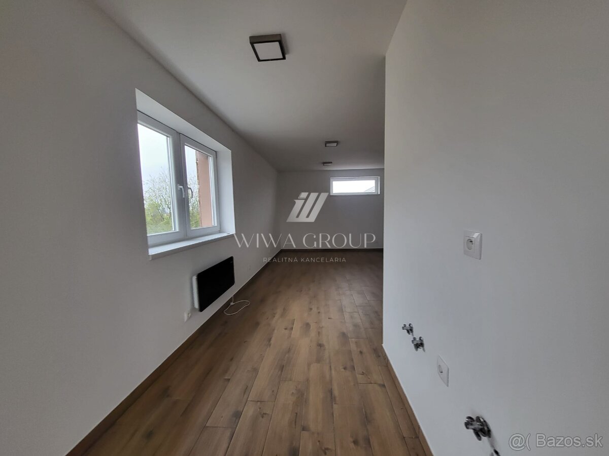 Na predaj: moderný 2-izbový byt – Imeľ - 4