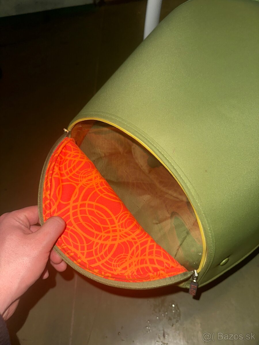 Vajíčko autosedačka pre bábätko - 4