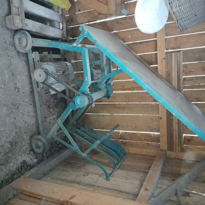 Cinkulár,píla na palivové drevo - 4