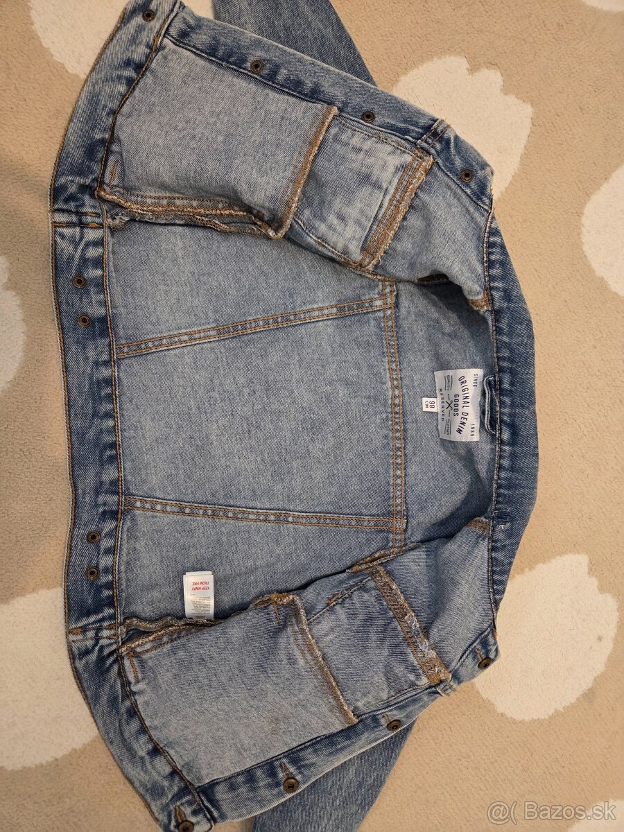 Riflova bunda Reserved vel.98 - 4