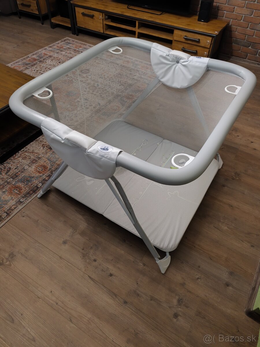 Detská ohrádka CAM ako nová - 4