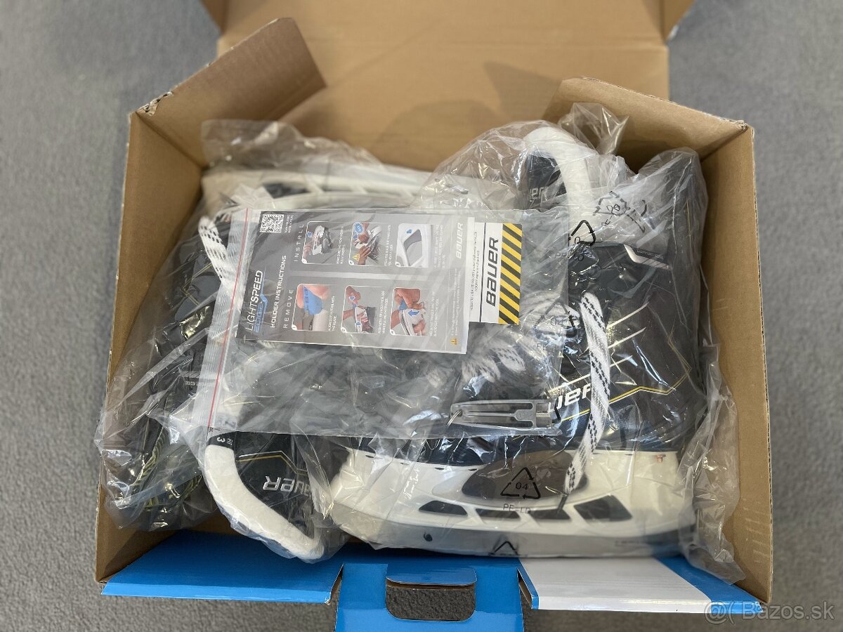 Bauer Supreme M40 Senior 42 Fit3 - 4