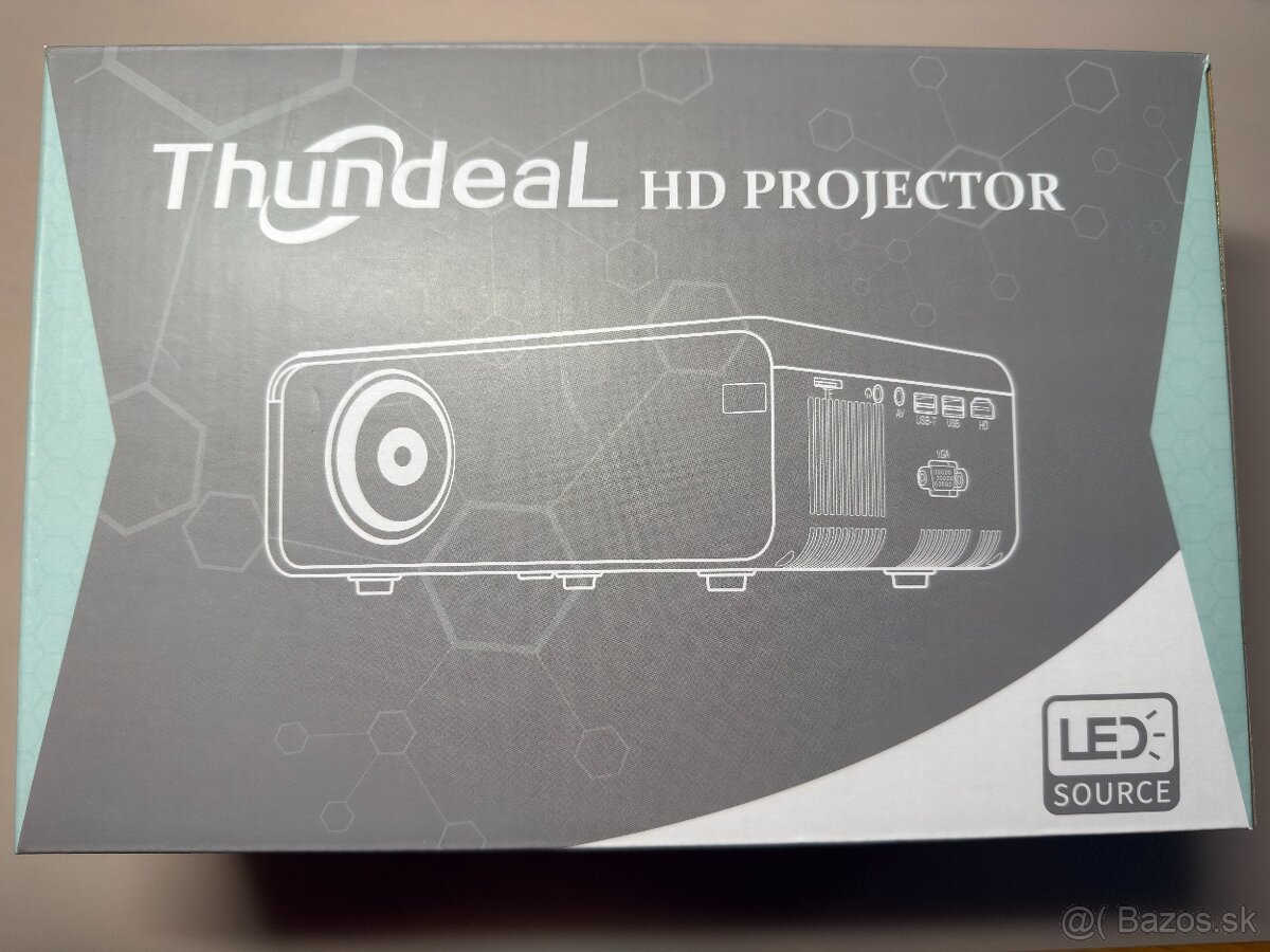 Led projektor HD - 4