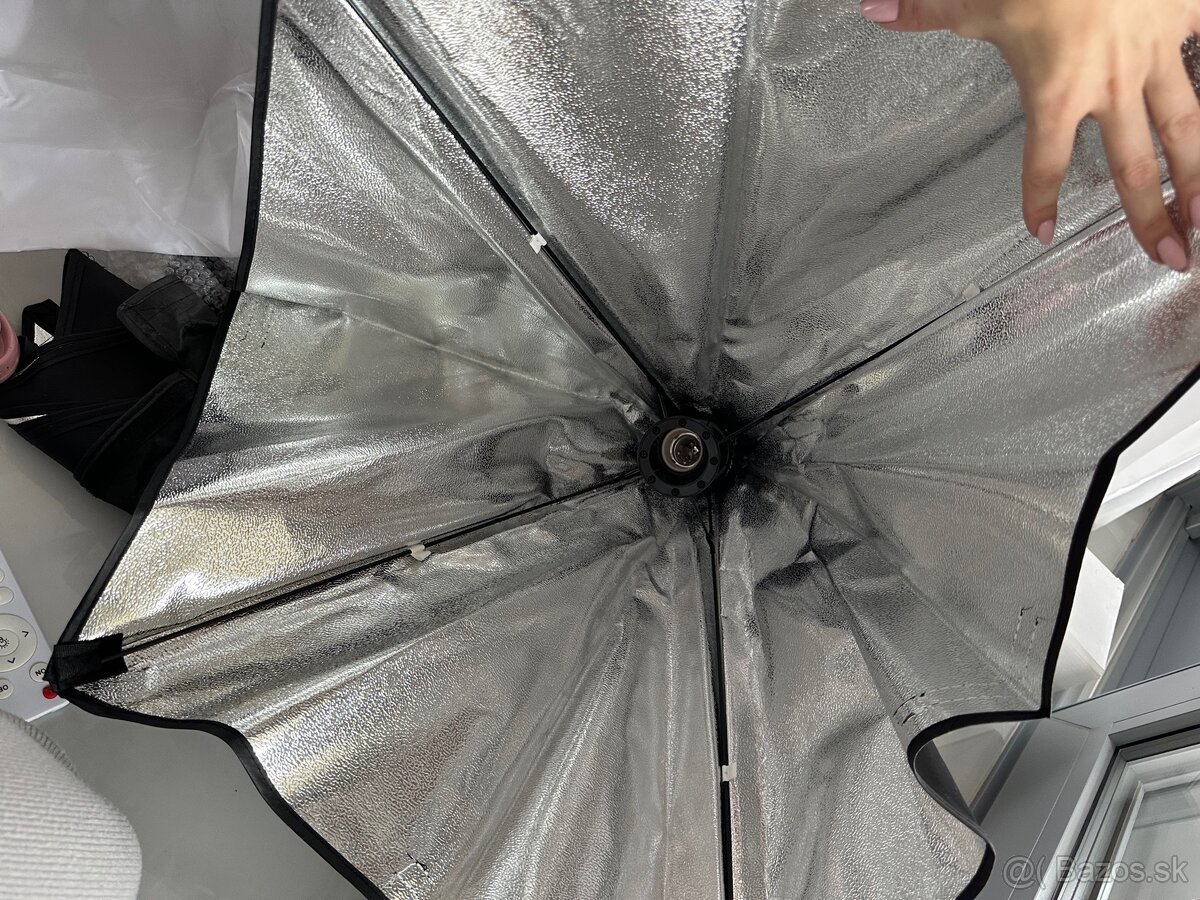 študiovy set photography light kit - 4