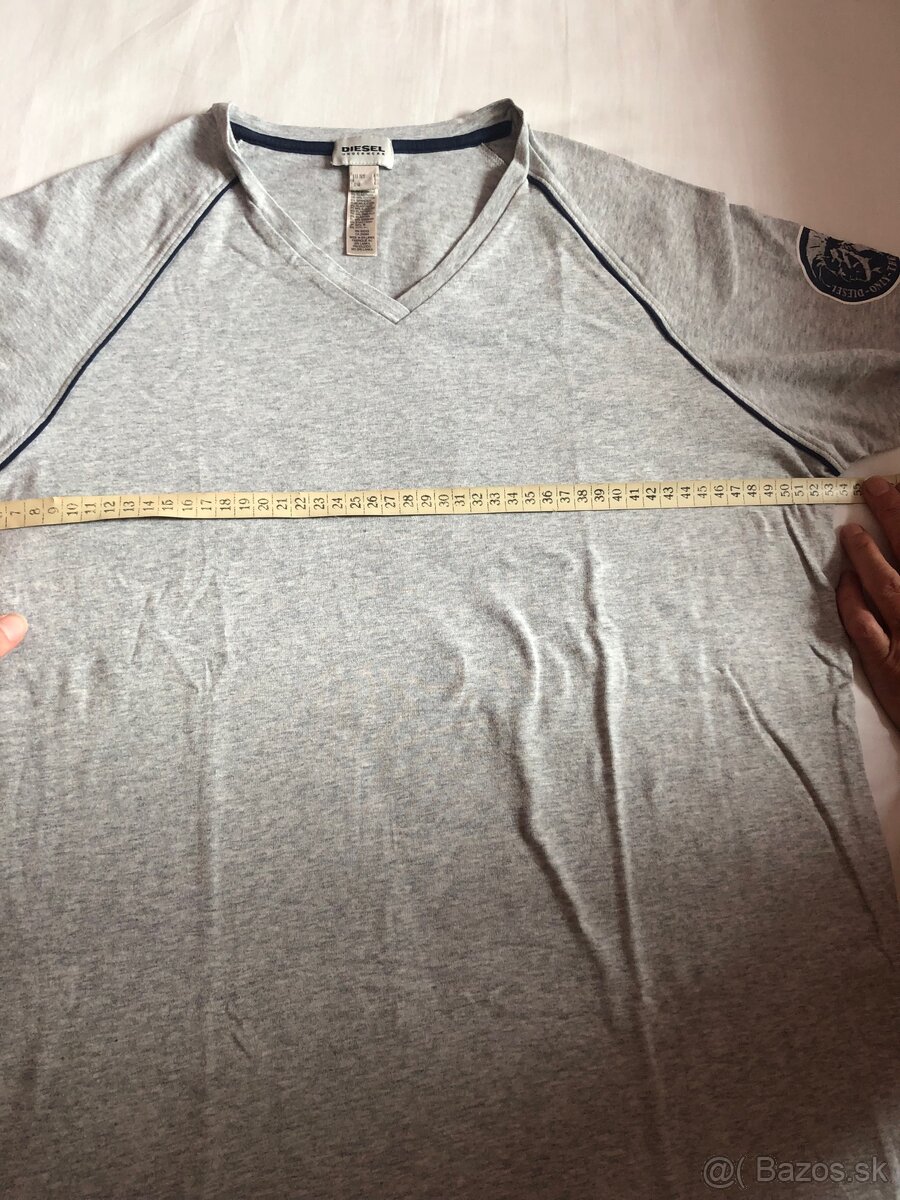 Panske tricko Diesel - 4