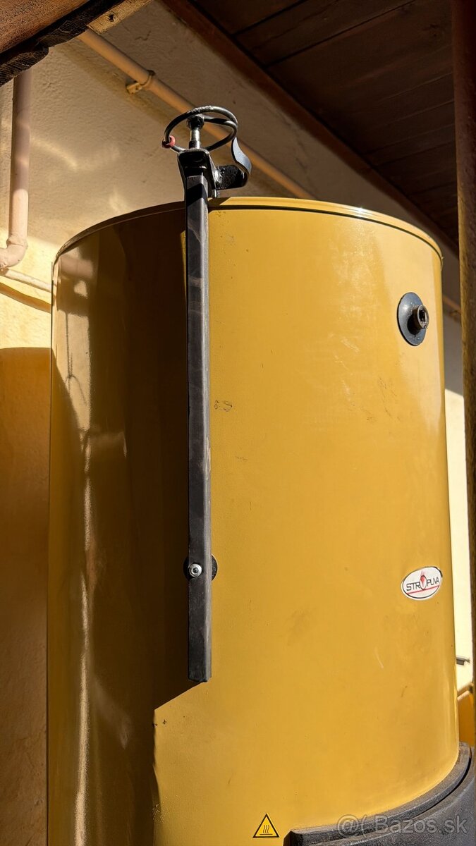 Kotol na ústredné kúrenie STROPUVA - 4