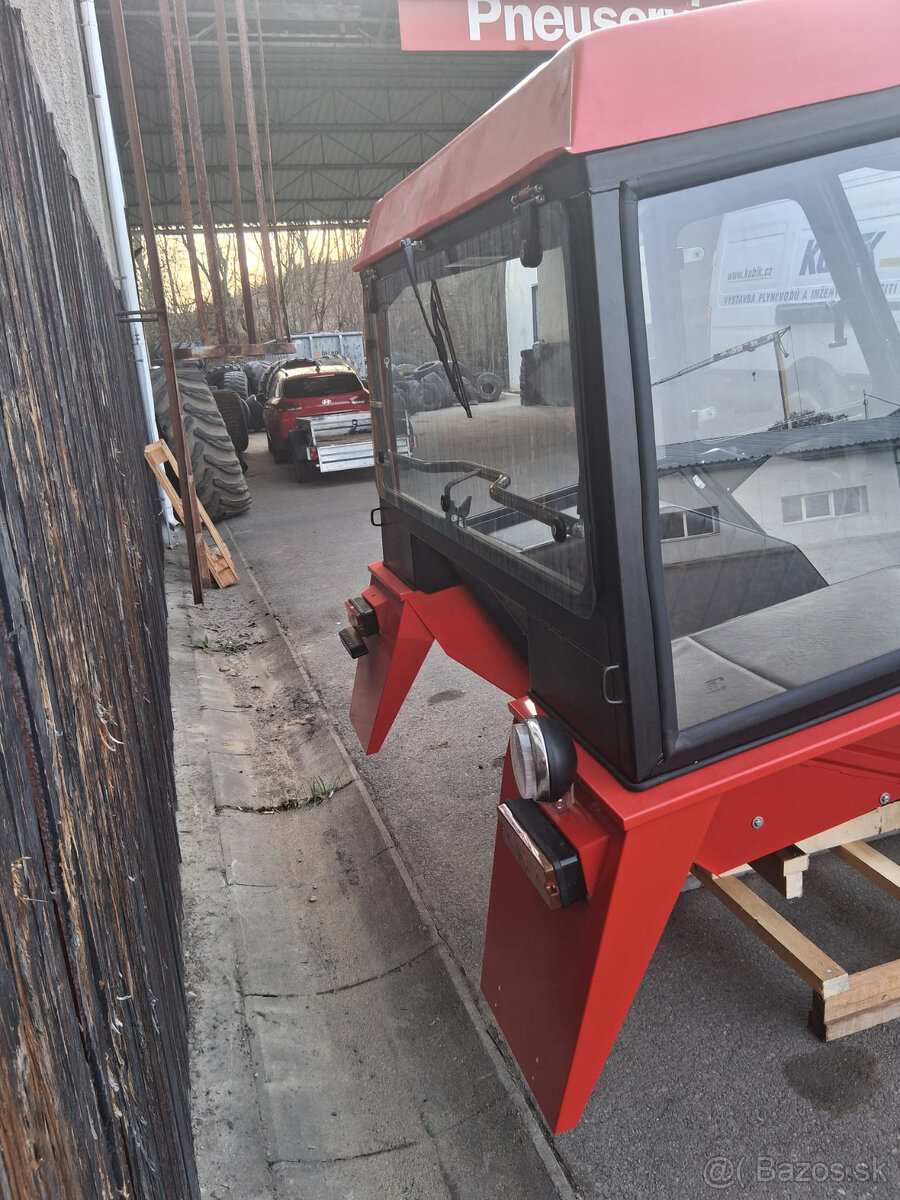 ponúkam nová kabina zetor - 4