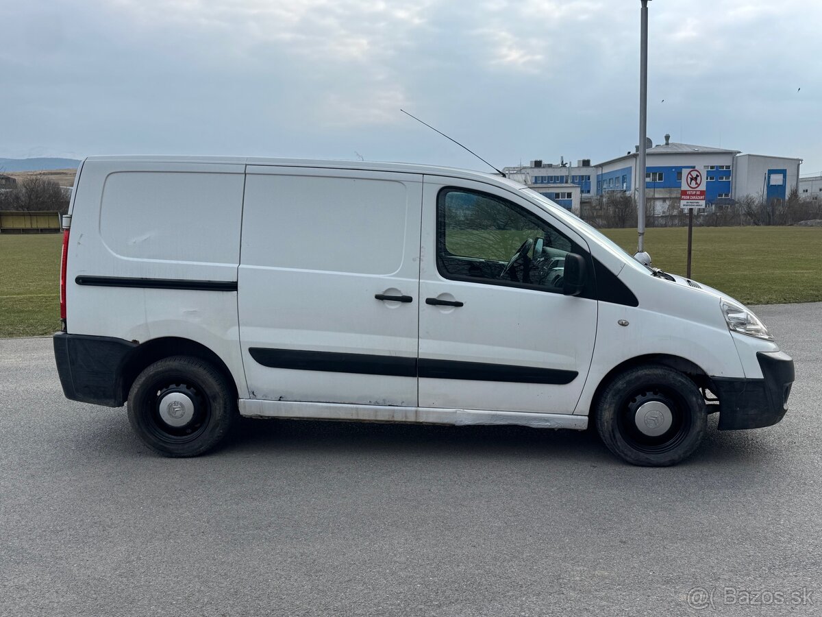 Citroën Jumpy 1.6 HDI - 4
