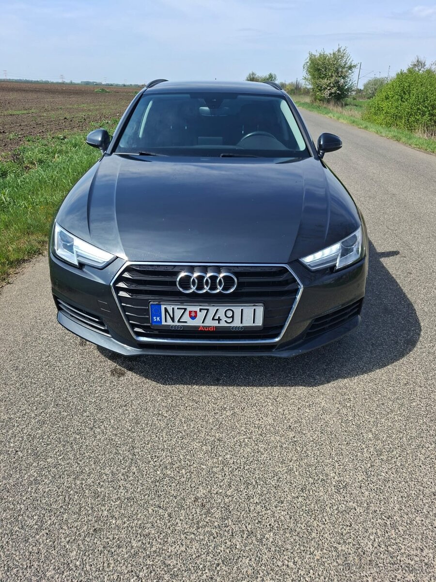 Audi A4 Avant 2.0Tdi S tronic 2017 - 4